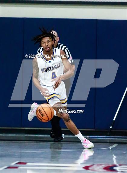 Thumbnail 2 in King/Drew vs Muir (21st Annual Rose City Roundball Classic) photogallery.