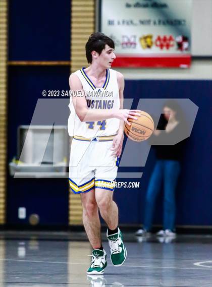 Thumbnail 3 in King/Drew vs Muir (21st Annual Rose City Roundball Classic) photogallery.