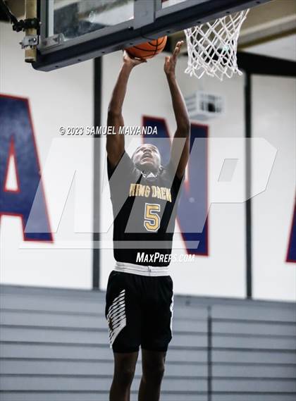 Thumbnail 2 in King/Drew vs Muir (21st Annual Rose City Roundball Classic) photogallery.