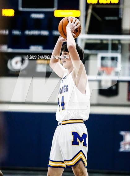 Thumbnail 2 in King/Drew vs Muir (21st Annual Rose City Roundball Classic) photogallery.