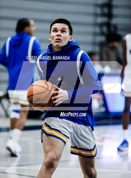 Thumbnail 3 in King/Drew vs Muir (21st Annual Rose City Roundball Classic) photogallery.