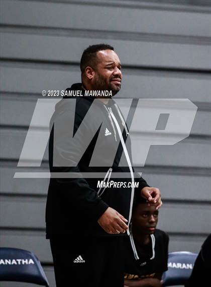 Thumbnail 1 in King/Drew vs Muir (21st Annual Rose City Roundball Classic) photogallery.
