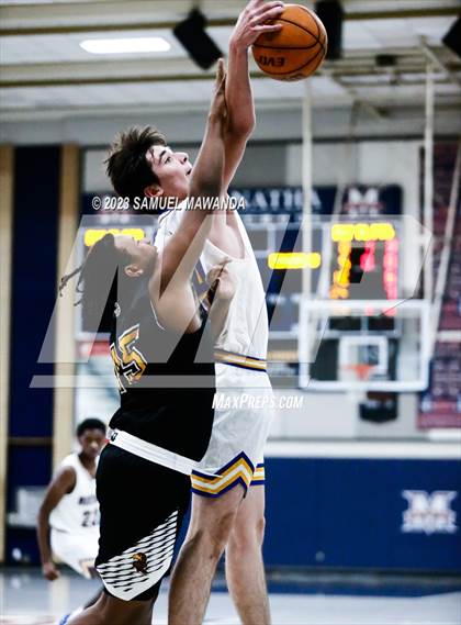 Thumbnail 1 in King/Drew vs Muir (21st Annual Rose City Roundball Classic) photogallery.