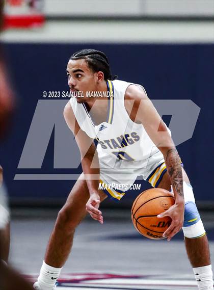 Thumbnail 1 in King/Drew vs Muir (21st Annual Rose City Roundball Classic) photogallery.