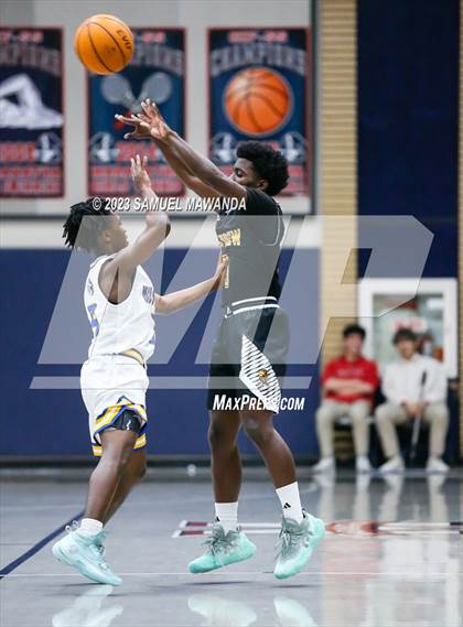 Thumbnail 1 in King/Drew vs Muir (21st Annual Rose City Roundball Classic) photogallery.