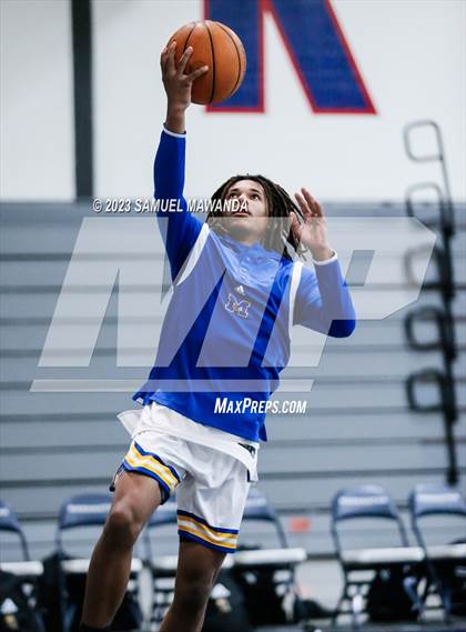 Thumbnail 1 in King/Drew vs Muir (21st Annual Rose City Roundball Classic) photogallery.