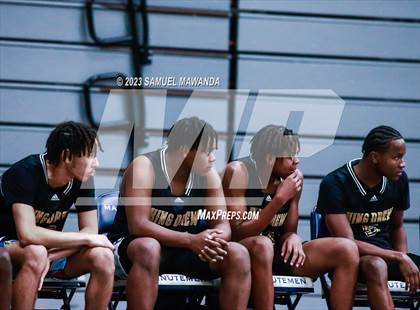 Thumbnail 1 in King/Drew vs Muir (21st Annual Rose City Roundball Classic) photogallery.