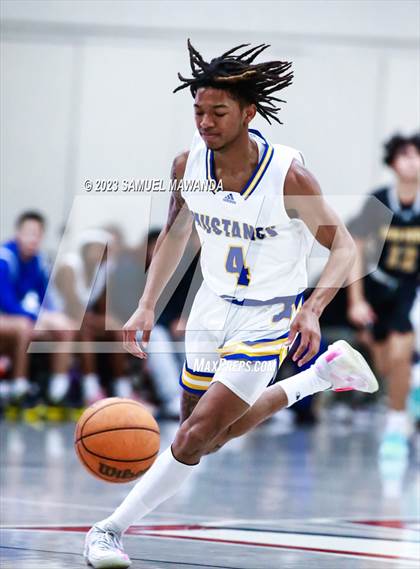 Thumbnail 1 in King/Drew vs Muir (21st Annual Rose City Roundball Classic) photogallery.