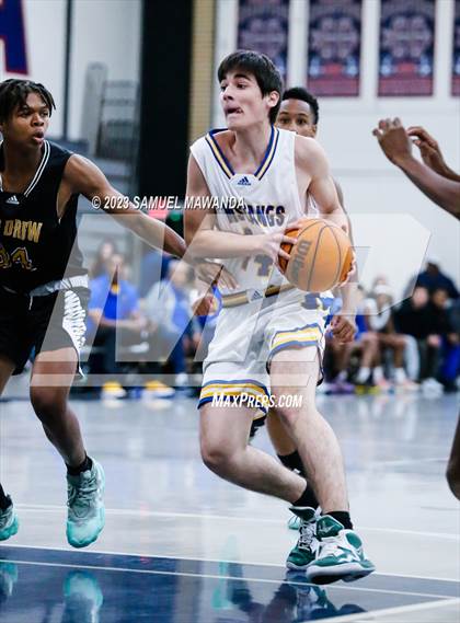 Thumbnail 1 in King/Drew vs Muir (21st Annual Rose City Roundball Classic) photogallery.