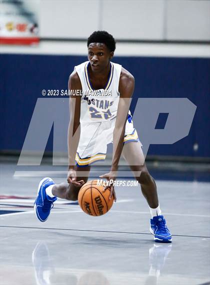 Thumbnail 3 in King/Drew vs Muir (21st Annual Rose City Roundball Classic) photogallery.
