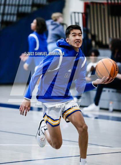 Thumbnail 3 in King/Drew vs Muir (21st Annual Rose City Roundball Classic) photogallery.