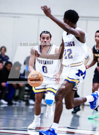 Thumbnail 1 in King/Drew vs Muir (21st Annual Rose City Roundball Classic) photogallery.