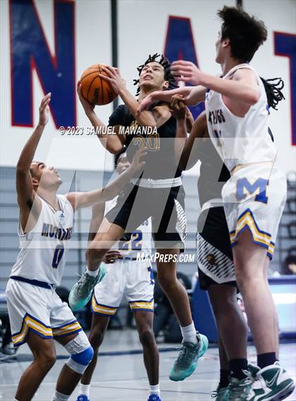 Thumbnail 1 in King/Drew vs Muir (21st Annual Rose City Roundball Classic) photogallery.
