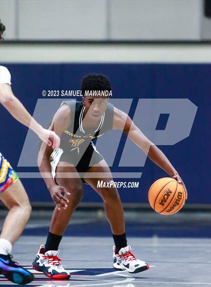 Thumbnail 1 in King/Drew vs Muir (21st Annual Rose City Roundball Classic) photogallery.