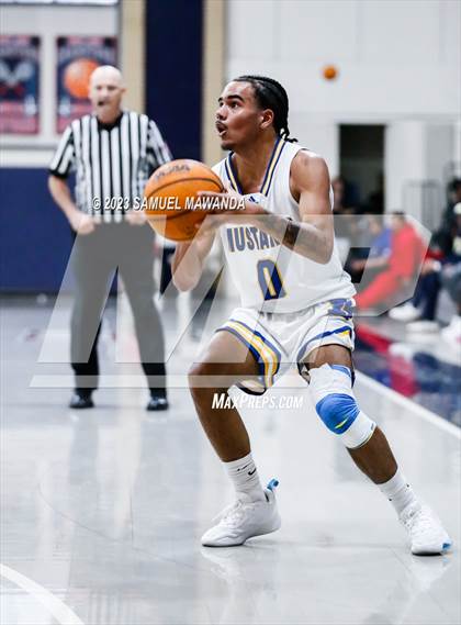 Thumbnail 2 in King/Drew vs Muir (21st Annual Rose City Roundball Classic) photogallery.