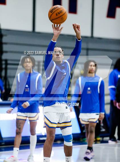 Thumbnail 2 in King/Drew vs Muir (21st Annual Rose City Roundball Classic) photogallery.