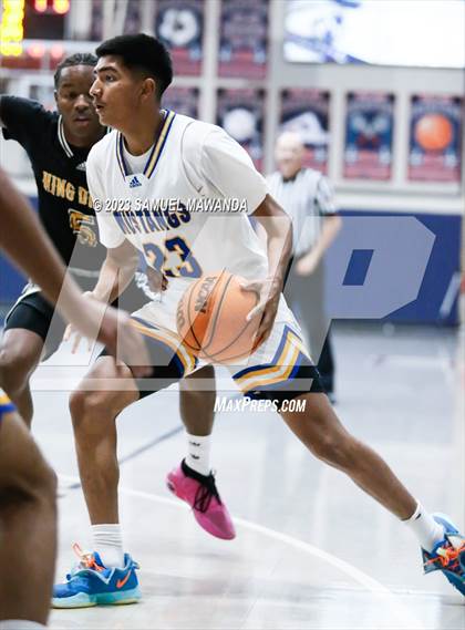 Thumbnail 1 in King/Drew vs Muir (21st Annual Rose City Roundball Classic) photogallery.