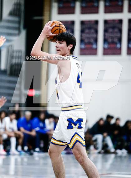 Thumbnail 2 in King/Drew vs Muir (21st Annual Rose City Roundball Classic) photogallery.