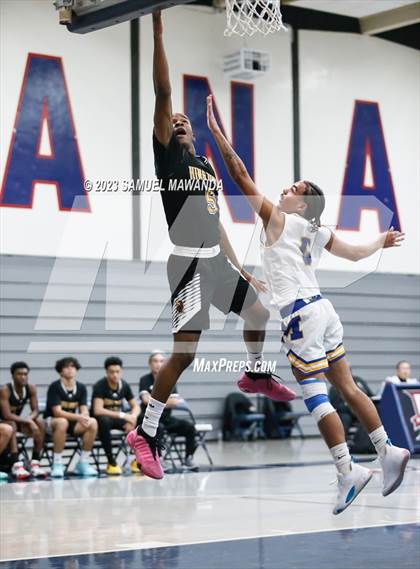 Thumbnail 1 in King/Drew vs Muir (21st Annual Rose City Roundball Classic) photogallery.