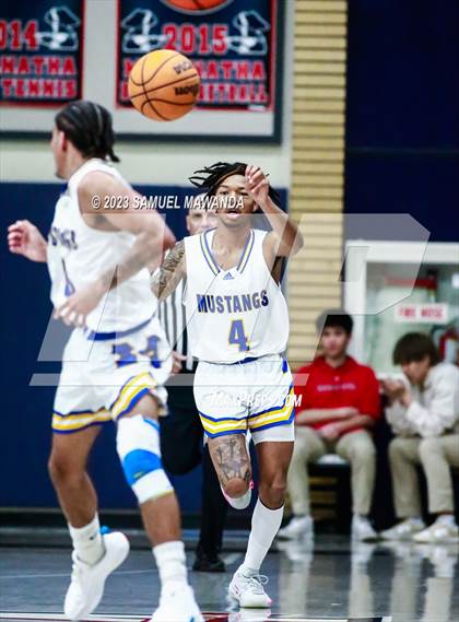 Thumbnail 2 in King/Drew vs Muir (21st Annual Rose City Roundball Classic) photogallery.