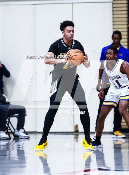 Thumbnail 1 in King/Drew vs Muir (21st Annual Rose City Roundball Classic) photogallery.