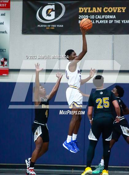 Thumbnail 1 in King/Drew vs Muir (21st Annual Rose City Roundball Classic) photogallery.