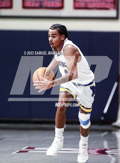 Thumbnail 1 in King/Drew vs Muir (21st Annual Rose City Roundball Classic) photogallery.