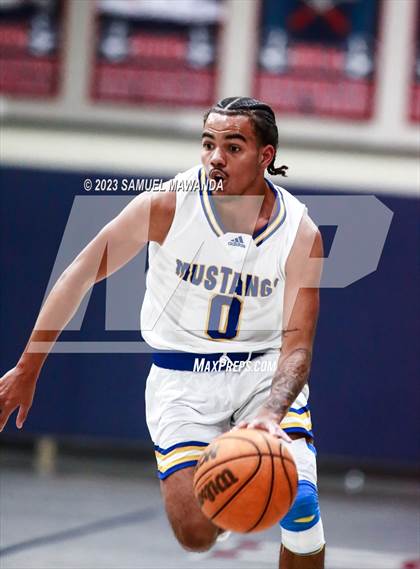 Thumbnail 1 in King/Drew vs Muir (21st Annual Rose City Roundball Classic) photogallery.