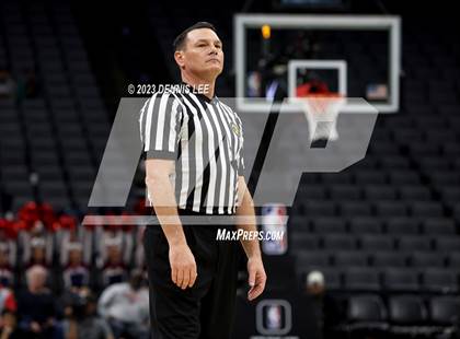 Thumbnail 1 in Pacifica Christian/Orange County @ San Joaquin Memorial (CIF State D2 Final) photogallery.