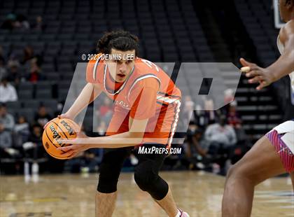 Thumbnail 2 in Pacifica Christian/Orange County @ San Joaquin Memorial (CIF State D2 Final) photogallery.