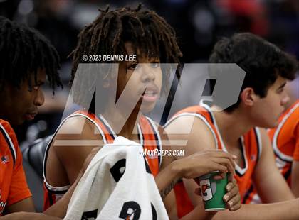 Thumbnail 1 in Pacifica Christian/Orange County @ San Joaquin Memorial (CIF State D2 Final) photogallery.