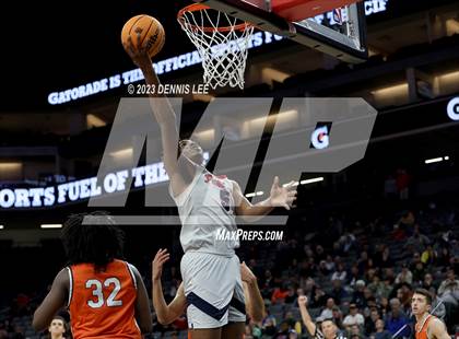 Thumbnail 2 in Pacifica Christian/Orange County @ San Joaquin Memorial (CIF State D2 Final) photogallery.