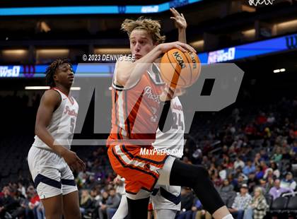 Thumbnail 1 in Pacifica Christian/Orange County @ San Joaquin Memorial (CIF State D2 Final) photogallery.