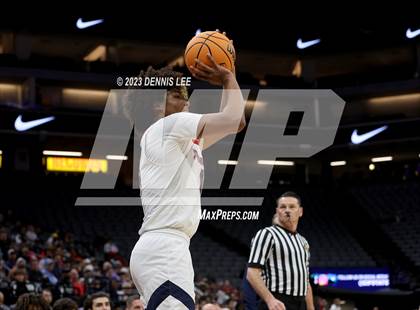 Thumbnail 1 in Pacifica Christian/Orange County @ San Joaquin Memorial (CIF State D2 Final) photogallery.
