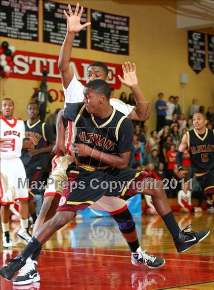 Thumbnail 2 in Alemany @ Harvard-Westlake  photogallery.