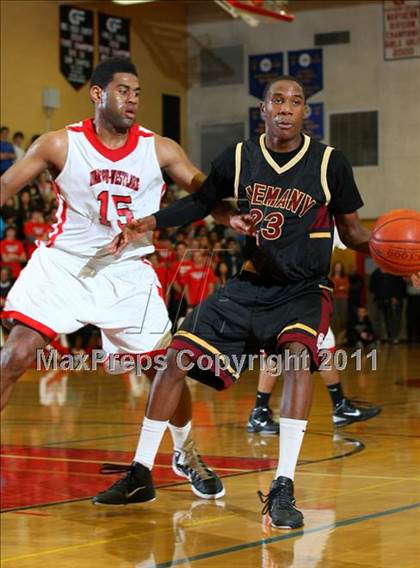Thumbnail 1 in Alemany @ Harvard-Westlake  photogallery.