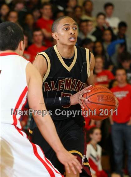 Thumbnail 2 in Alemany @ Harvard-Westlake  photogallery.