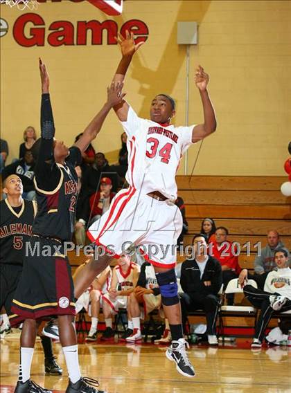 Thumbnail 2 in Alemany @ Harvard-Westlake  photogallery.