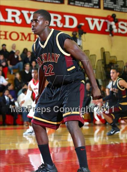 Thumbnail 1 in Alemany @ Harvard-Westlake  photogallery.