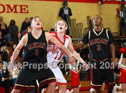 Thumbnail 1 in Alemany @ Harvard-Westlake  photogallery.