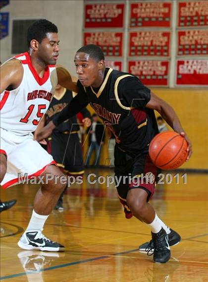 Thumbnail 2 in Alemany @ Harvard-Westlake  photogallery.