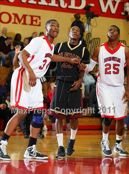 Thumbnail 2 in Alemany @ Harvard-Westlake  photogallery.