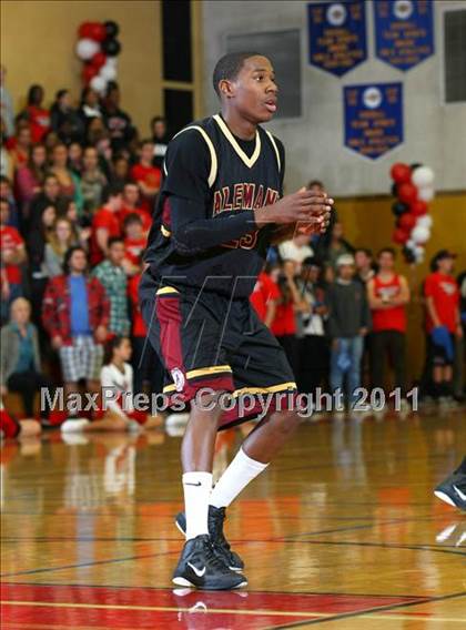 Thumbnail 1 in Alemany @ Harvard-Westlake  photogallery.