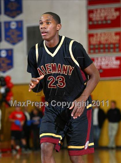 Thumbnail 2 in Alemany @ Harvard-Westlake  photogallery.