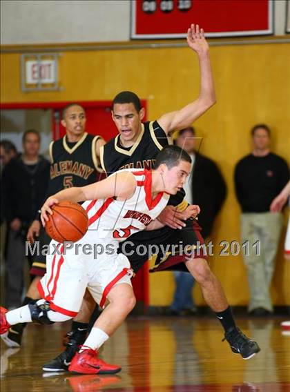 Thumbnail 3 in Alemany @ Harvard-Westlake  photogallery.