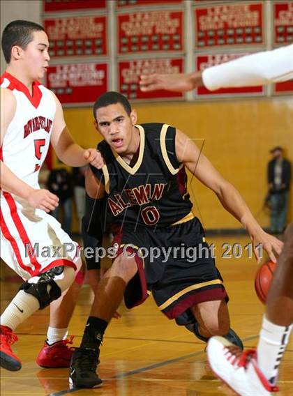 Thumbnail 2 in Alemany @ Harvard-Westlake  photogallery.