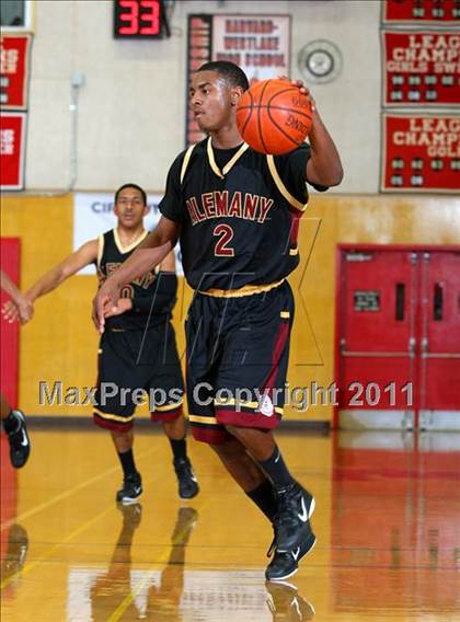 Thumbnail 3 in Alemany @ Harvard-Westlake  photogallery.