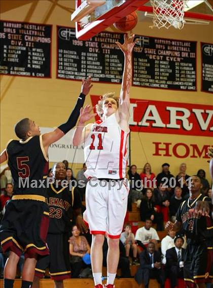 Thumbnail 1 in Alemany @ Harvard-Westlake  photogallery.