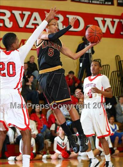 Thumbnail 2 in Alemany @ Harvard-Westlake  photogallery.