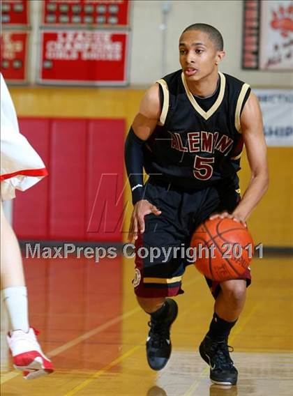Thumbnail 2 in Alemany @ Harvard-Westlake  photogallery.